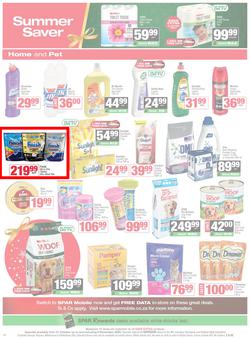 SUPERSPAR Western Cape : Christmas Super Savings (21 October - 09 November 2025), page 10