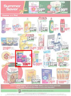 SUPERSPAR Western Cape : Christmas Super Savings (21 October - 09 November 2025), page 10