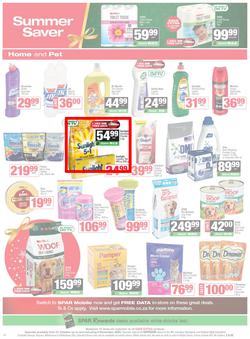 SUPERSPAR Western Cape : Christmas Super Savings (21 October - 09 November 2025), page 10