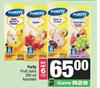   Purity Fruit Juice Assorted-For 6 x 200ml