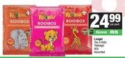    Laager Tea 4 Kidz Teabags Assorted-40s Per Pack