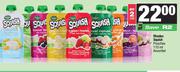    Rhodes Squish Pouches Assorted-For 2 x 110ml