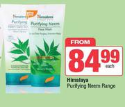 Himalaya Purifying Neem Range-Each