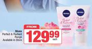 Nivea Perfect & Radiant Range-Each