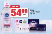 Nivea Micellar Water-125ml Each