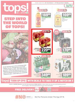 SUPERSPAR Western Cape : Christmas Super Savings (21 October - 09 November 2025), page 11