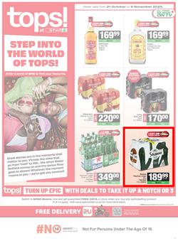 SUPERSPAR Western Cape : Christmas Super Savings (21 October - 09 November 2025), page 11