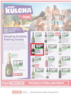 SUPERSPAR Western Cape : Christmas Super Savings (21 October - 09 November 2025), page 12