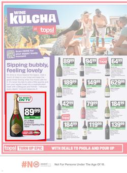 SUPERSPAR Western Cape : Christmas Super Savings (21 October - 09 November 2025), page 12