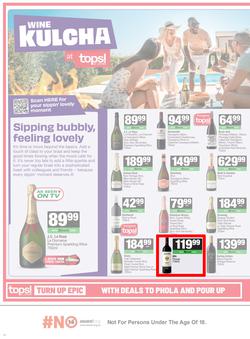 SUPERSPAR Western Cape : Christmas Super Savings (21 October - 09 November 2025), page 12