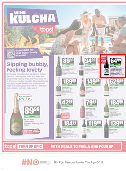 SUPERSPAR Western Cape : Christmas Super Savings (21 October - 09 November 2025), page 12