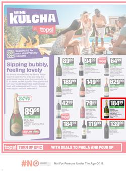 SUPERSPAR Western Cape : Christmas Super Savings (21 October - 09 November 2025), page 12