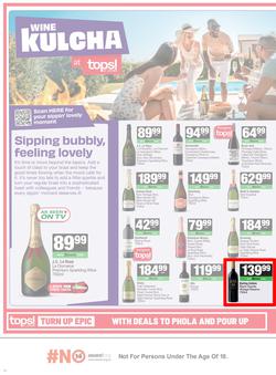 SUPERSPAR Western Cape : Christmas Super Savings (21 October - 09 November 2025), page 12