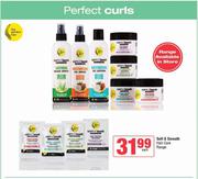 Soft & Smooth Hair Care Range-Each