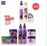 Dark & Lovely Hair Care Range (Incl.Kids)-Each