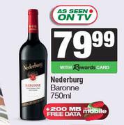 Nederburg Baronne-750ml