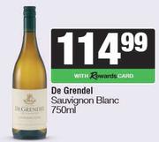De Grendel Sauvignon Blanc-750ml