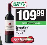 Beyerskloof Pinotage-750ml