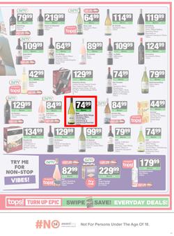 SUPERSPAR Western Cape : Christmas Super Savings (21 October - 09 November 2025), page 13