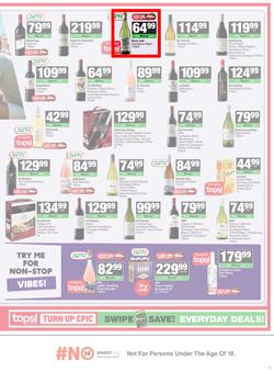 SUPERSPAR Western Cape : Christmas Super Savings (21 October - 09 November 2025), page 13