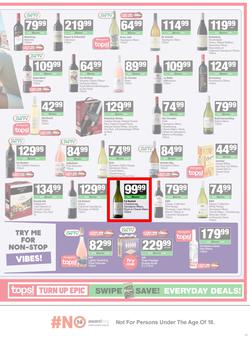 SUPERSPAR Western Cape : Christmas Super Savings (21 October - 09 November 2025), page 13