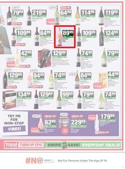 SUPERSPAR Western Cape : Christmas Super Savings (21 October - 09 November 2025), page 13