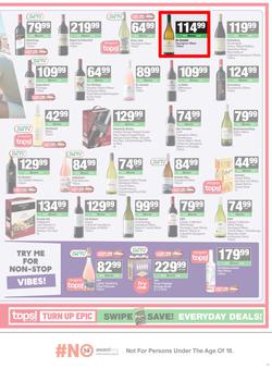 SUPERSPAR Western Cape : Christmas Super Savings (21 October - 09 November 2025), page 13
