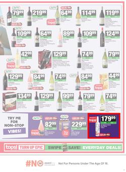 SUPERSPAR Western Cape : Christmas Super Savings (21 October - 09 November 2025), page 13