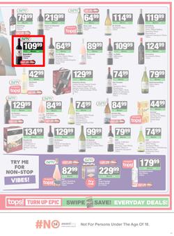 SUPERSPAR Western Cape : Christmas Super Savings (21 October - 09 November 2025), page 13