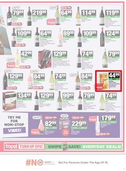 SUPERSPAR Western Cape : Christmas Super Savings (21 October - 09 November 2025), page 13
