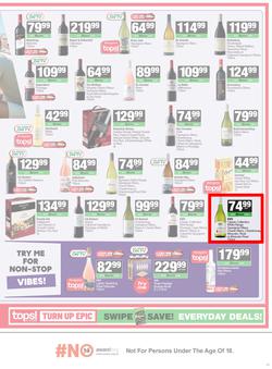 SUPERSPAR Western Cape : Christmas Super Savings (21 October - 09 November 2025), page 13