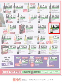 SUPERSPAR Western Cape : Christmas Super Savings (21 October - 09 November 2025), page 13