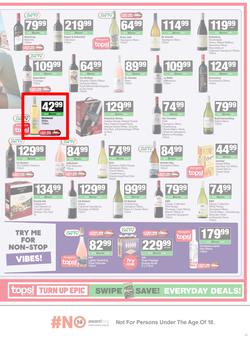 SUPERSPAR Western Cape : Christmas Super Savings (21 October - 09 November 2025), page 13