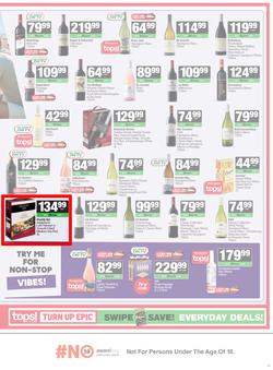 SUPERSPAR Western Cape : Christmas Super Savings (21 October - 09 November 2025), page 13