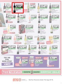 SUPERSPAR Western Cape : Christmas Super Savings (21 October - 09 November 2025), page 13