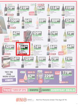 SUPERSPAR Western Cape : Christmas Super Savings (21 October - 09 November 2025), page 13