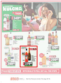 SUPERSPAR Western Cape : Christmas Super Savings (21 October - 09 November 2025), page 14