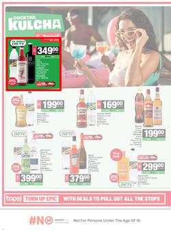SUPERSPAR Western Cape : Christmas Super Savings (21 October - 09 November 2025), page 14