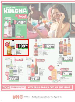 SUPERSPAR Western Cape : Christmas Super Savings (21 October - 09 November 2025), page 14