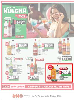 SUPERSPAR Western Cape : Christmas Super Savings (21 October - 09 November 2025), page 14