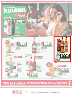 SUPERSPAR Western Cape : Christmas Super Savings (21 October - 09 November 2025), page 14