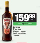Amarula Premium Cream Liqueur-750ml