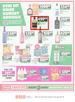 SUPERSPAR Western Cape : Christmas Super Savings (21 October - 09 November 2025), page 15