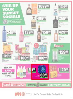 SUPERSPAR Western Cape : Christmas Super Savings (21 October - 09 November 2025), page 15