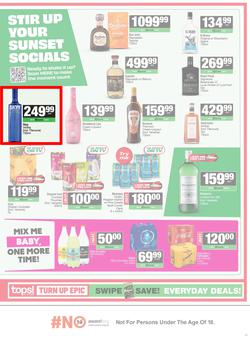 SUPERSPAR Western Cape : Christmas Super Savings (21 October - 09 November 2025), page 15
