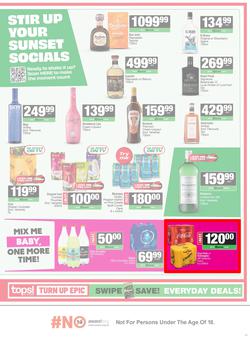 SUPERSPAR Western Cape : Christmas Super Savings (21 October - 09 November 2025), page 15