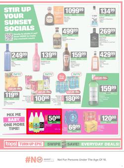 SUPERSPAR Western Cape : Christmas Super Savings (21 October - 09 November 2025), page 15