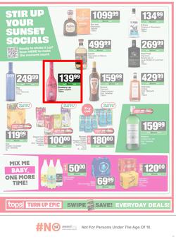 SUPERSPAR Western Cape : Christmas Super Savings (21 October - 09 November 2025), page 15