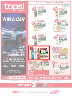 SUPERSPAR Western Cape : Super Savings (22 April - 10 May 2026), page 15
