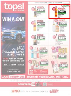 SUPERSPAR Western Cape : Super Savings (22 April - 10 May 2026), page 15